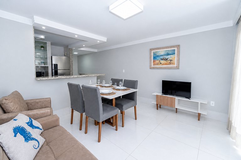 Garagem, Ar e WI-FI 120m da Praia das Castanheiras